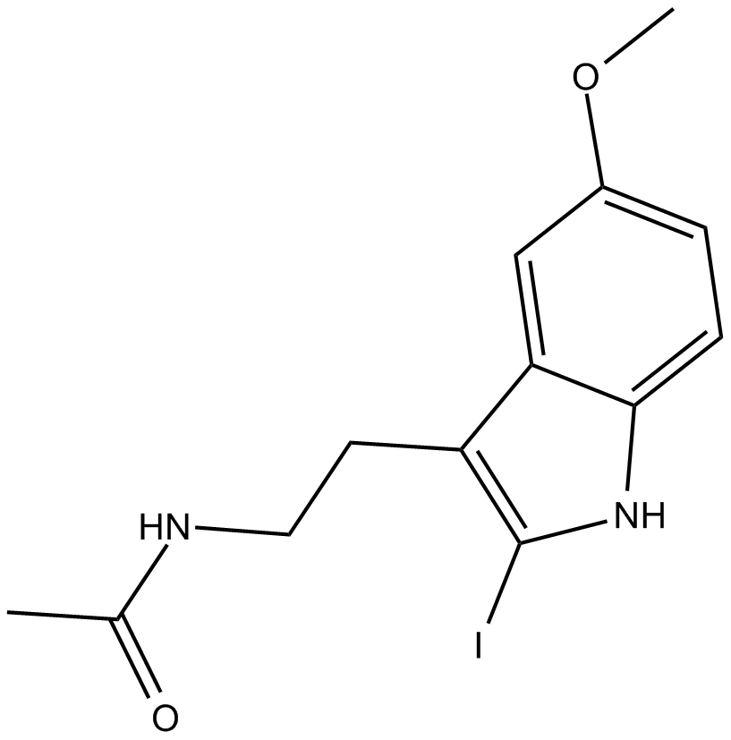 2-Iodomelatonin图片