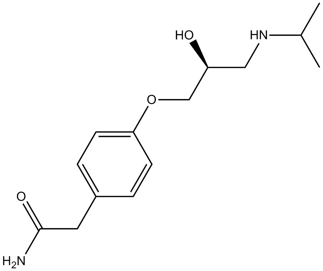 (S)-(-)-Atenolol图片