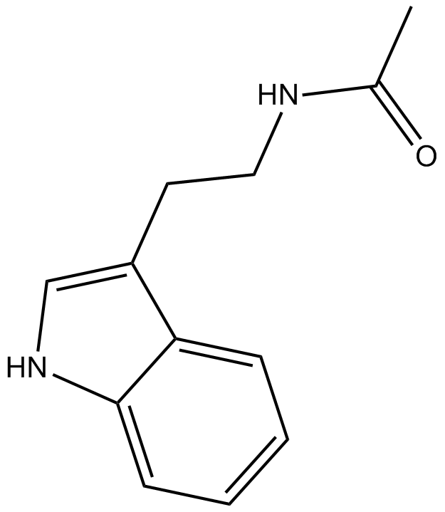 N-Acetyltryptamine图片