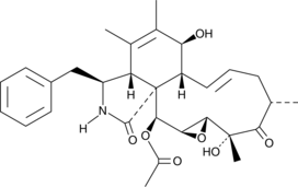 19,20-Epoxycytochalasin CͼƬ