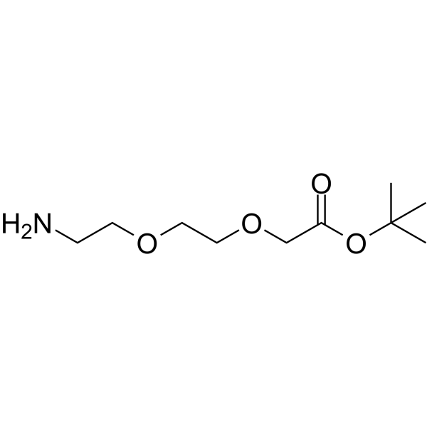 H2N-PEG2-CH2COOtBuͼƬ