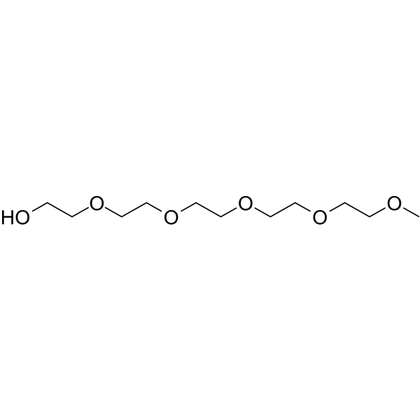 Pentaethylene glycol monomethyl etherͼƬ