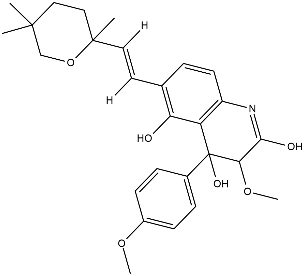 Penigequinolone AͼƬ