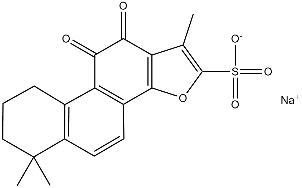 Tanshinone IIA sulfonate sodiumͼƬ