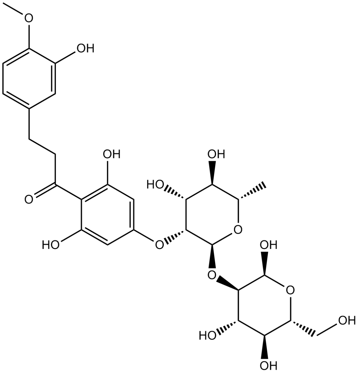 Neosperidin dihydrochalconeͼƬ