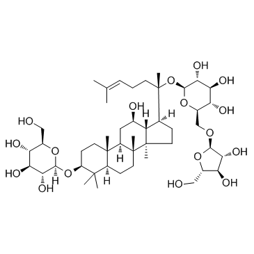 Notoginsenoside Fe(Notoginseng triterpenes)ͼƬ