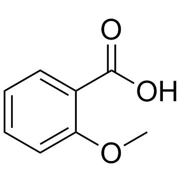 2-Methoxybenzoic acid(NSC 3778)图片