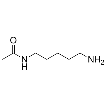 N-(5-Aminopentyl)acetamide(Monoacetylcadaverine)ͼƬ