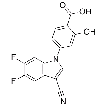 Xanthine oxidase-IN-1ͼƬ