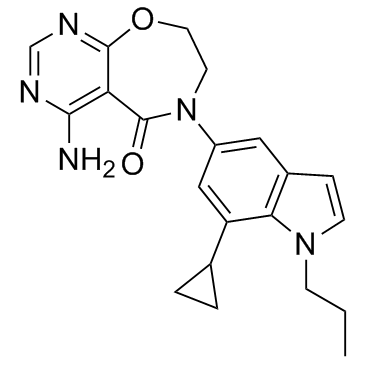 Diacylglycerol acyltransferase inhibitor-1ͼƬ