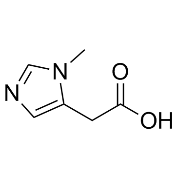Pi-Methylimidazoleacetic acidͼƬ