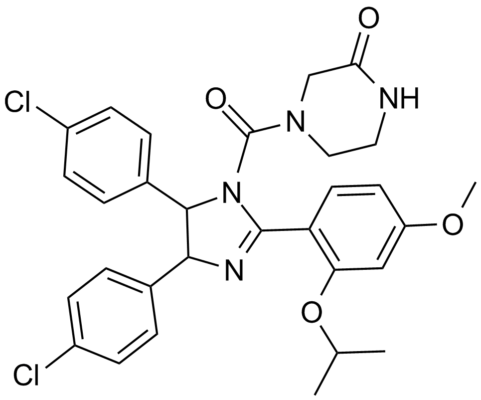 Nutlin-3ͼƬ