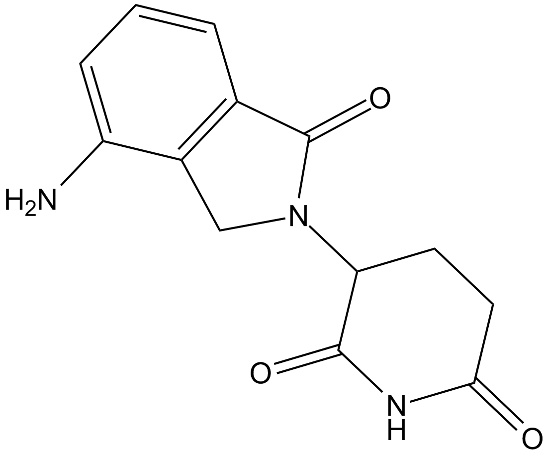 Lenalidomide(CC-5013)ͼƬ