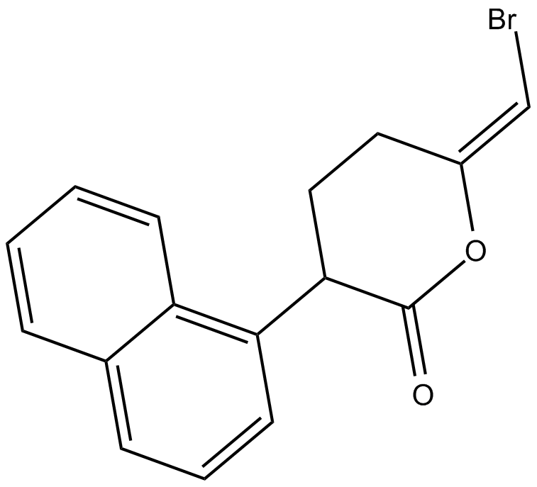 Bromoenol lactoneͼƬ