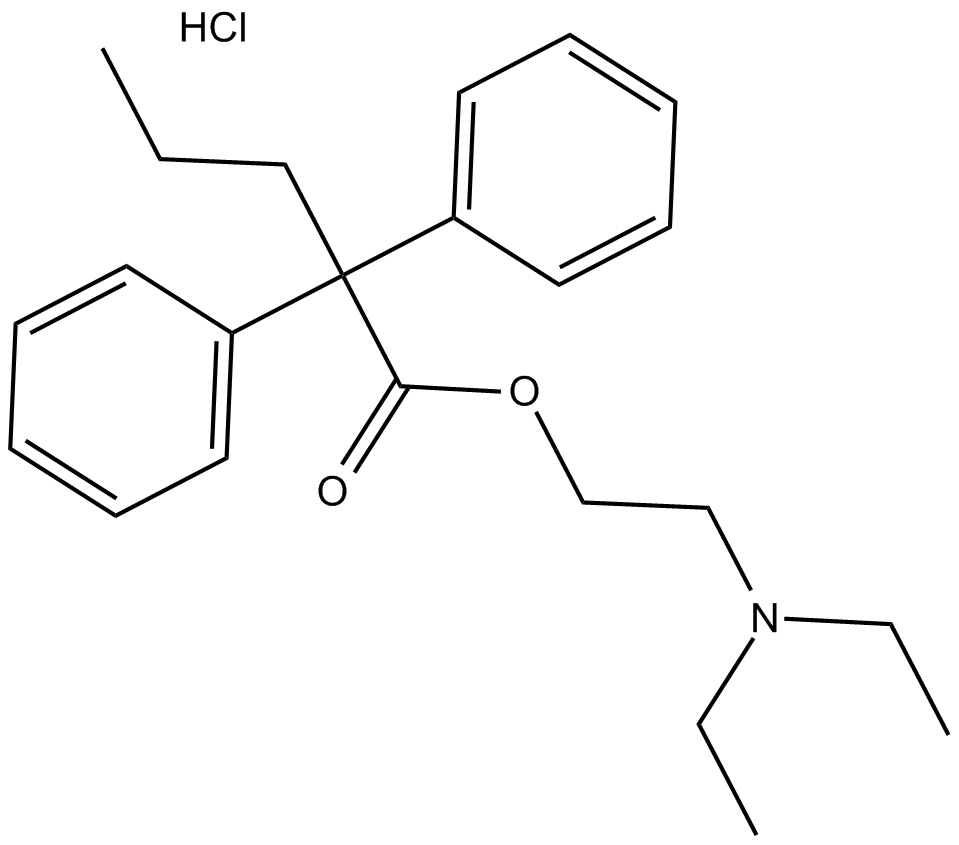 SKF 525A(hydrochloride)ͼƬ