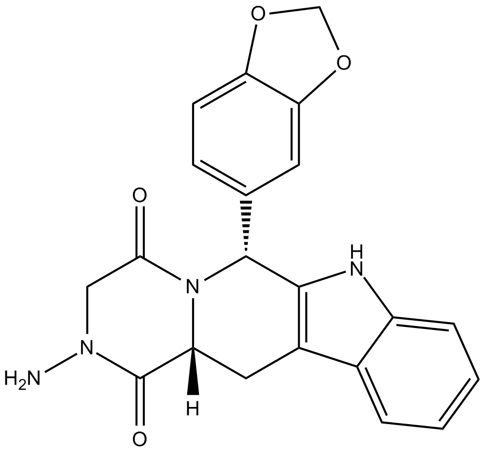 Amino TadalafilͼƬ