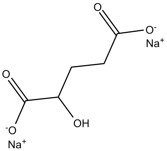 DL--Hydroxyglutaric acid disodium saltͼƬ