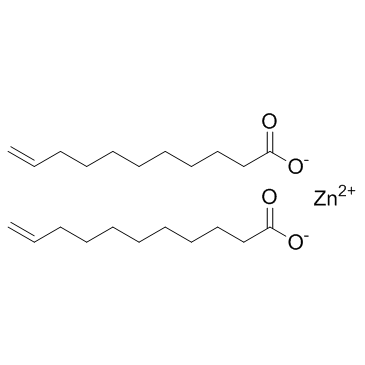 10-Undecenoic acid zinc salt(Zinc undecylenate)ͼƬ