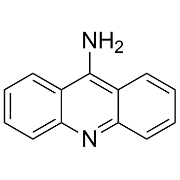 9-Aminoacridine(Aminacrine)ͼƬ