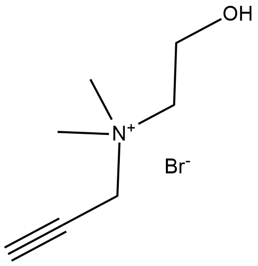 Propargylcholine(bromide)ͼƬ