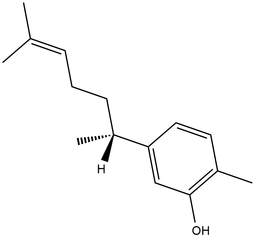 Xanthorrhizol图片