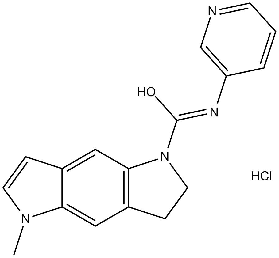 SB 206553 hydrochlorideͼƬ