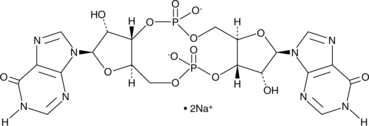 Cyclic di-IMP(sodium salt)ͼƬ