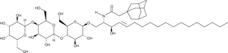 C2 Adamantanyl Globotriaosylceramide(d18:1/2:0)ͼƬ