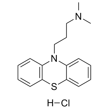 Promazine hydrochloride图片