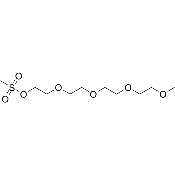 m-PEG4-Ms图片