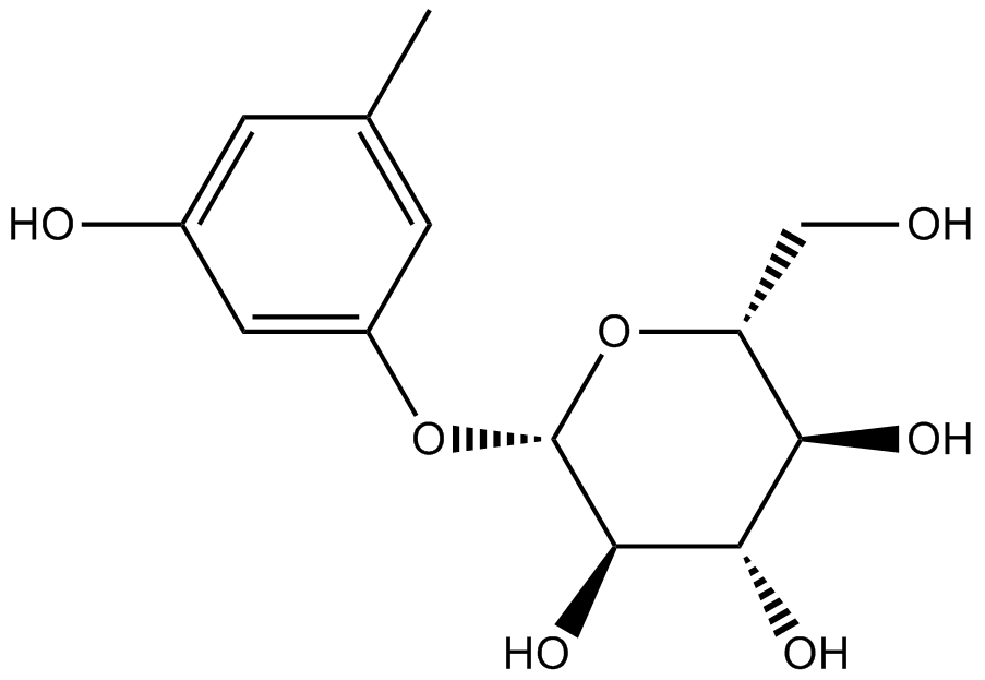 Orcinol glucoside图片