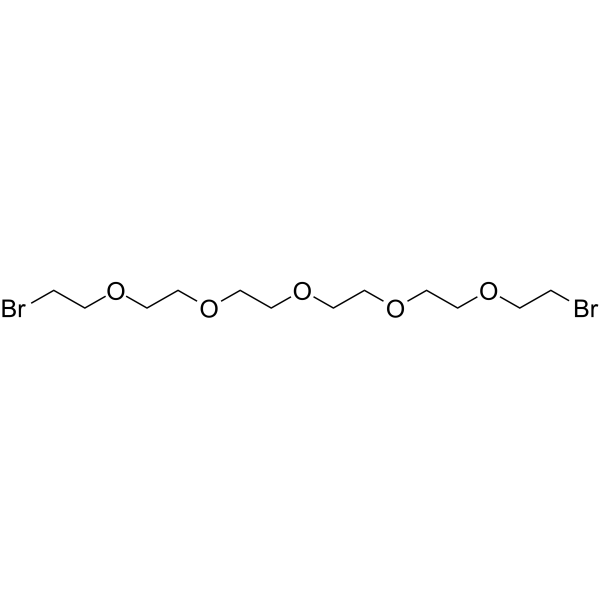 Bromo-PEG5-bromideͼƬ