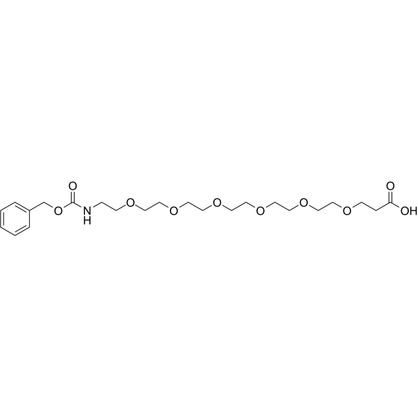 Cbz-NH-PEG6-C2-acidͼƬ