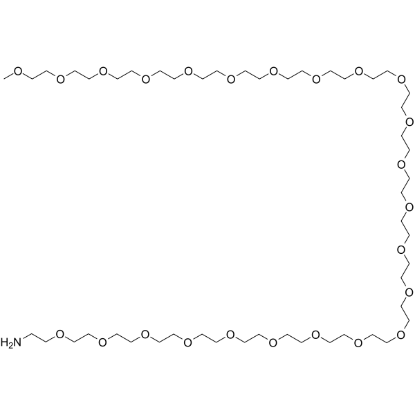 m-PEG24-NH2ͼƬ