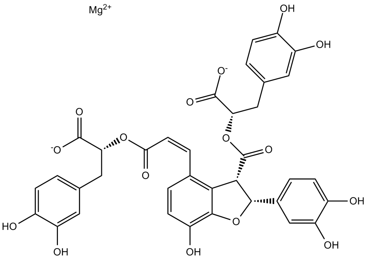 Monomethyl lithospermate BͼƬ