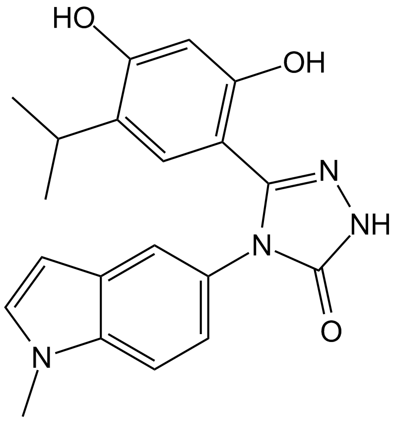 Ganetespib(STA-9090)图片