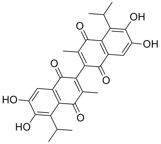 Apogossypolone(ApoG2)图片