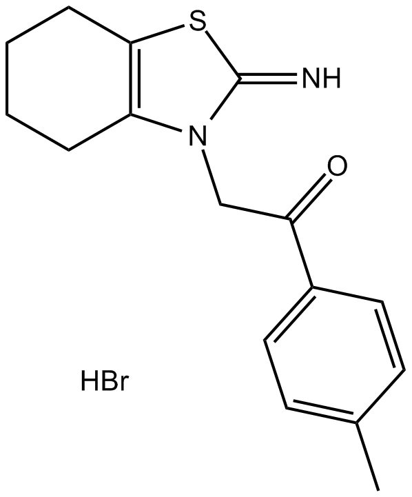 Pifithrin-(PFT)ͼƬ