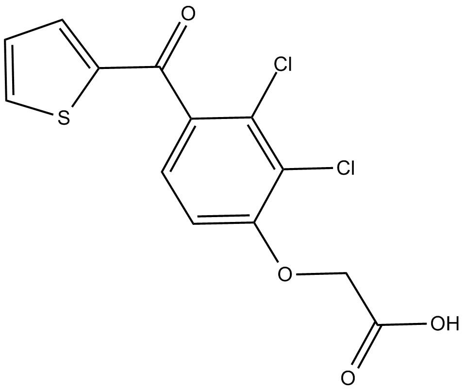 Tienilic Acid图片