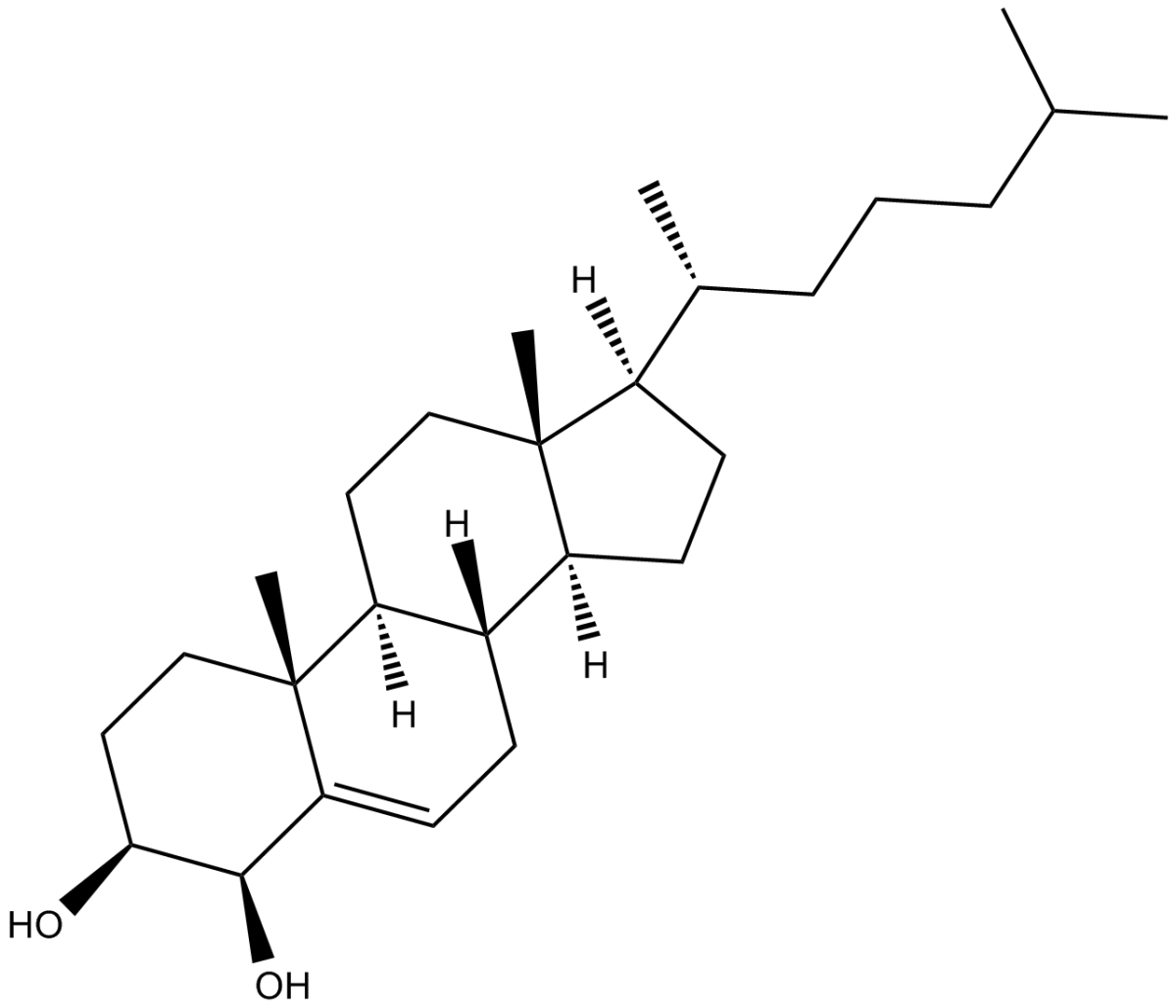 4-hydroxy CholesterolͼƬ