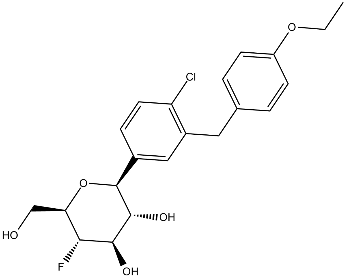 fluoro-DapagliflozinͼƬ