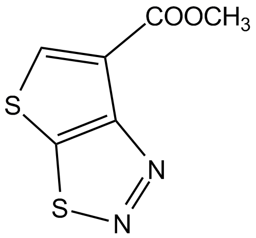 2,3-dihydrothieno-Thiadiazole Carboxylate图片