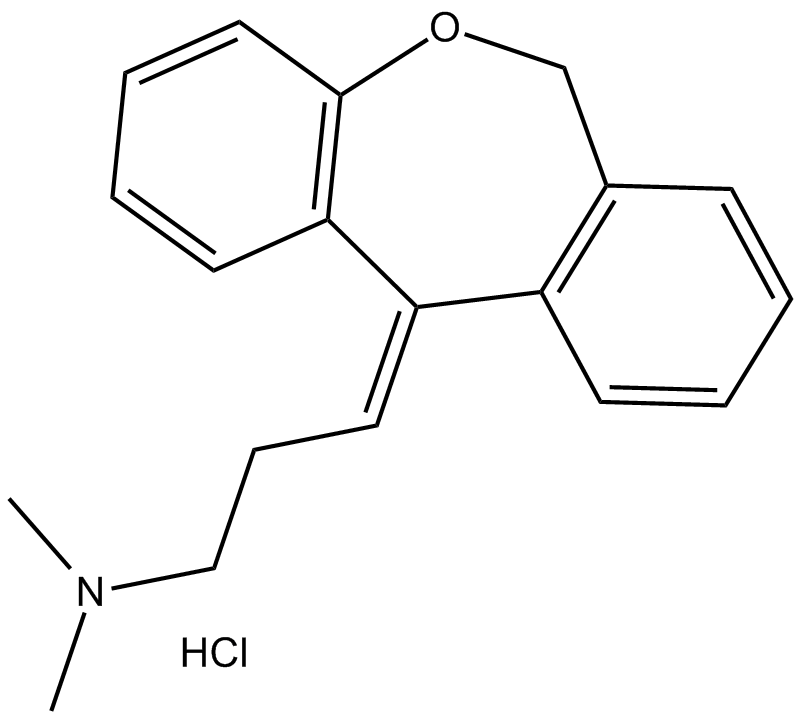 Doxepin(hydrochloride)ͼƬ