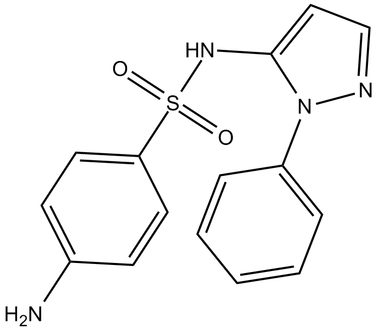 SulfaphenazoleͼƬ