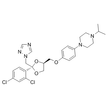 Terconazole(R42470)ͼƬ