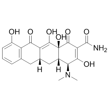 Sancycline(Bonomycin)ͼƬ