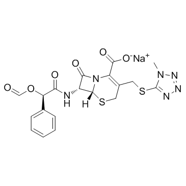 Cefamandole nafate(Cefamandole formate sodium)ͼƬ