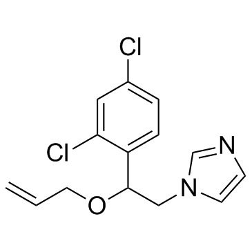 Imazalil(Enilconazole)ͼƬ