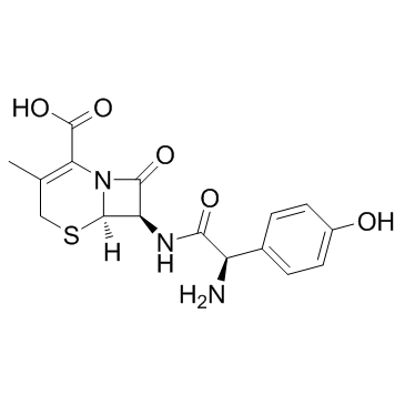 Cefadroxil(BL-S 578)图片