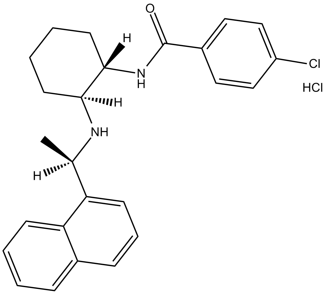 Calhex 231 hydrochlorideͼƬ